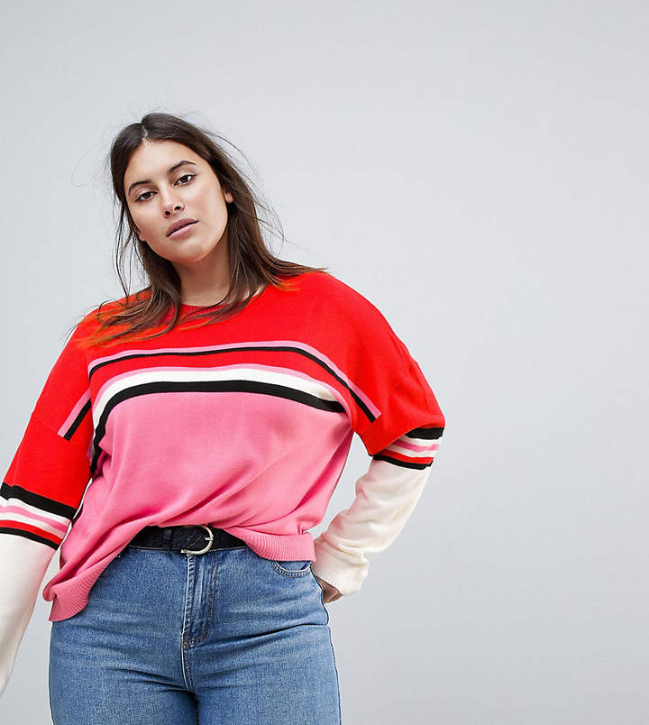 Asos Curve Jumper, $26 