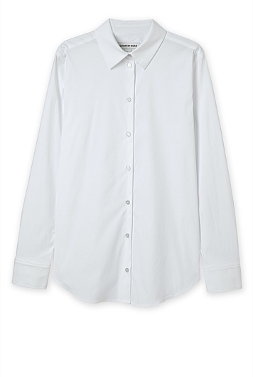 Country Road white shirt, $159