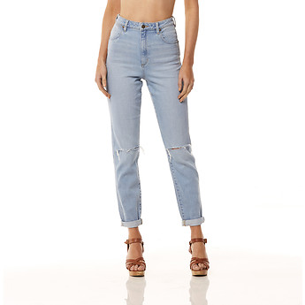 THE MOM JEAN: Wrangler, $139.95