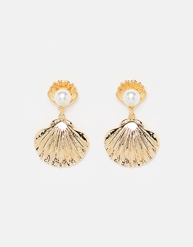 Reliquia earrings, $149