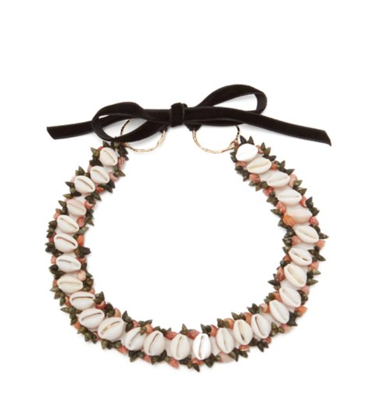 Heimat Atlantica necklace, $217