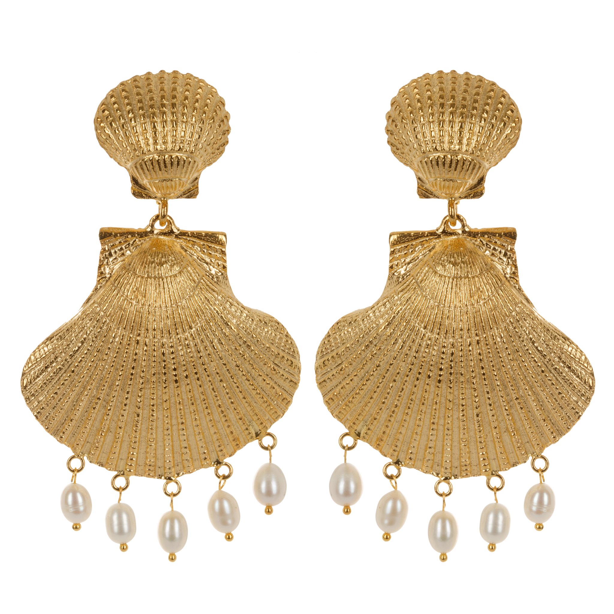 Christie Nicolaides earrings, $289