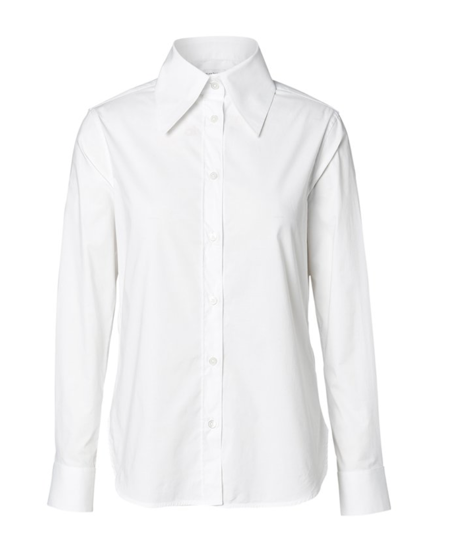 Cotton Shirt, $220