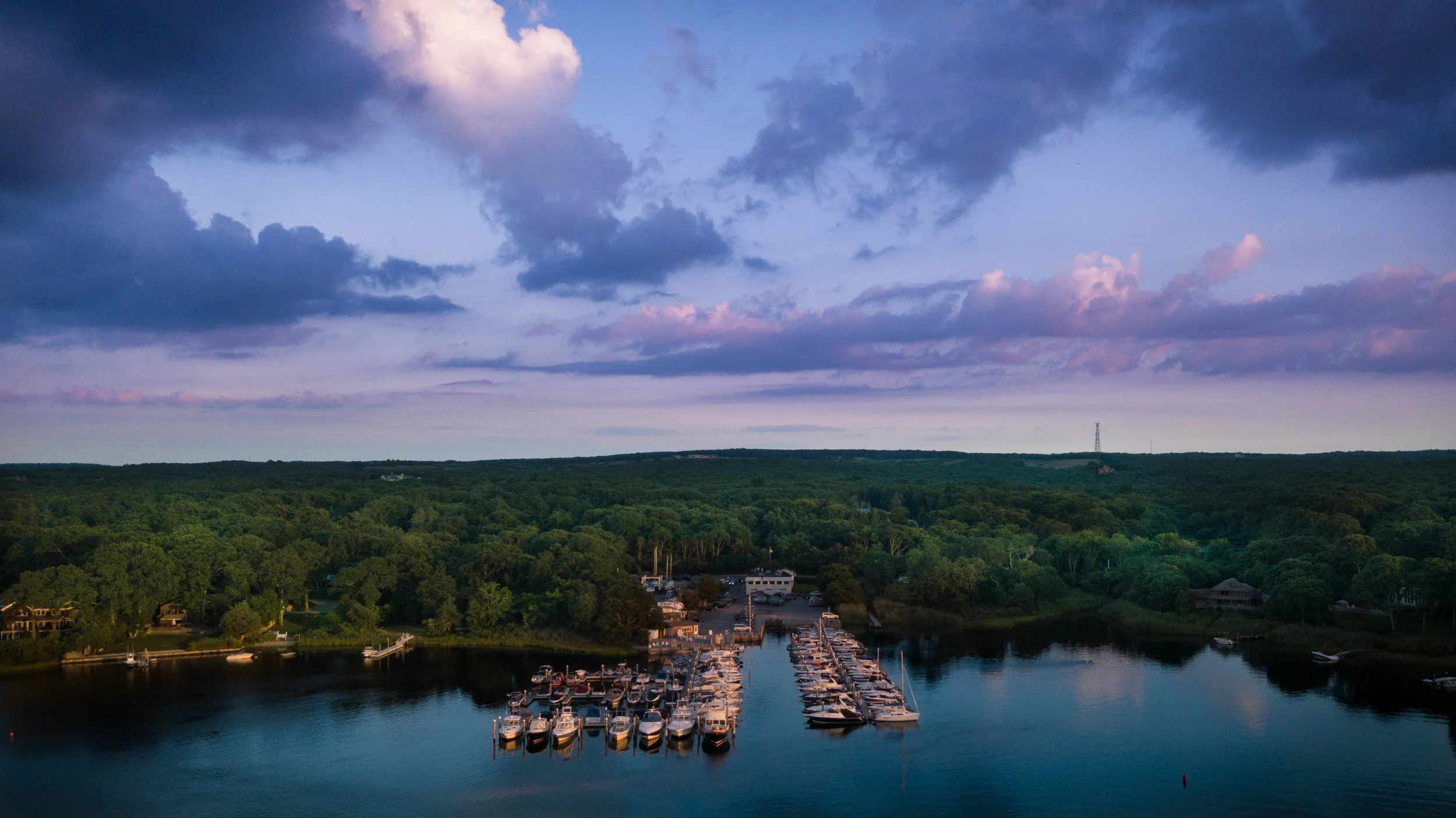Mill Creek Marina, Sag Harbor, NY