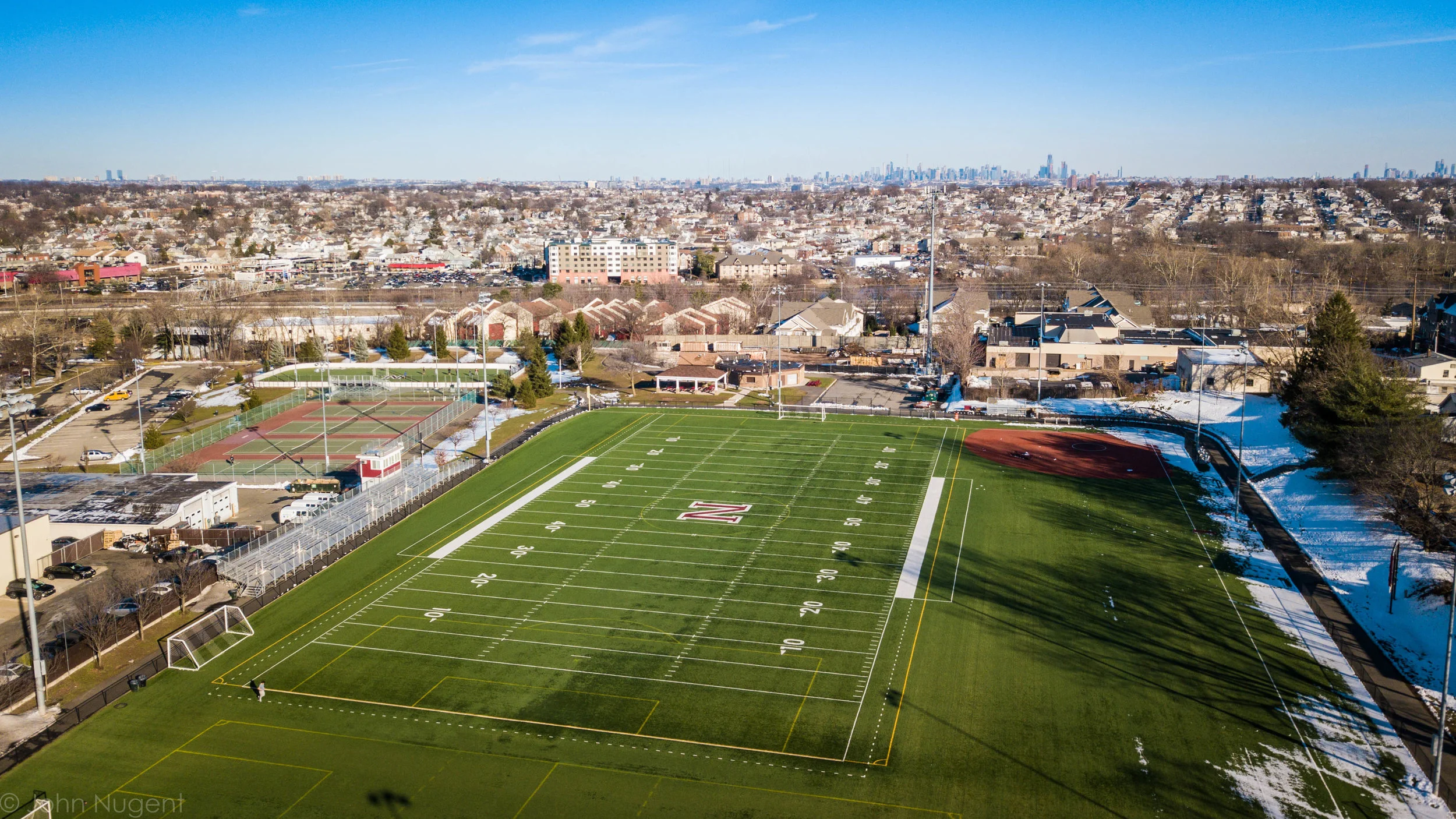 Monsignor Owens Park, Nutley, NJ