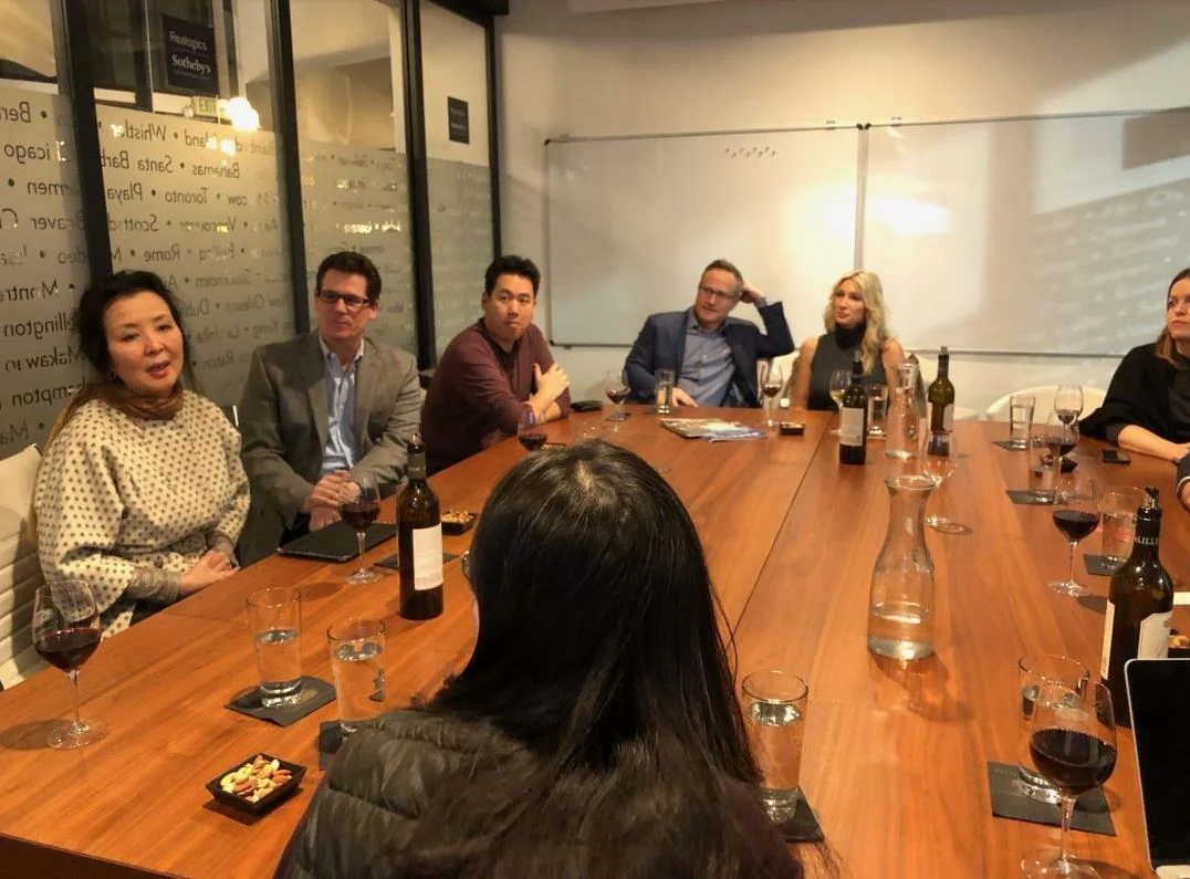 The Asia Services Group Meets to Discuss International Broker Best Practices