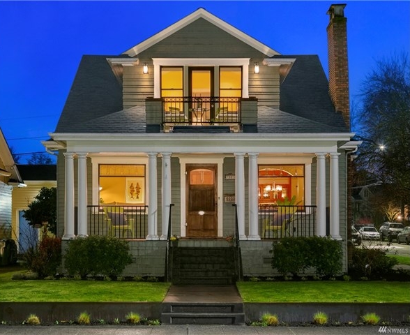 Seattle, WA | Sold for $1,850,000