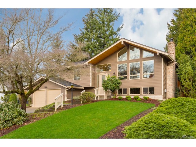 Bellevue, WA | Sold for $813,000