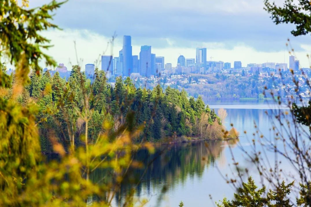 Contemporary Mercer Island Home