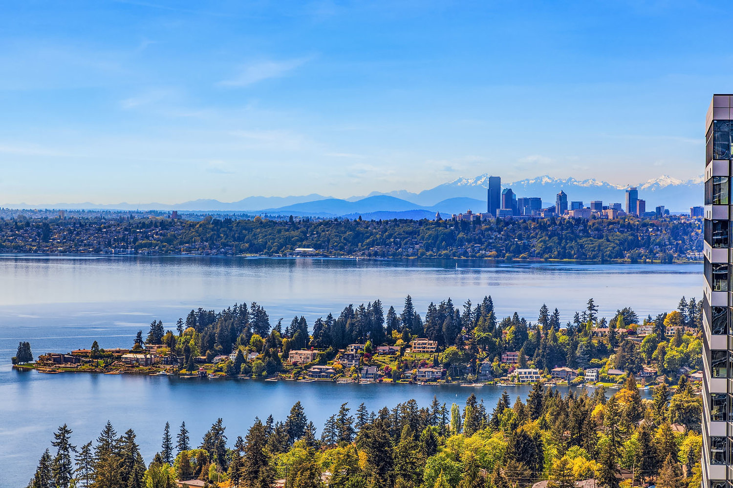 Bellevue, WA | Sold for $2,500,000