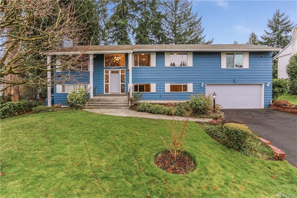 Bellevue, WA | Sold for $980,000