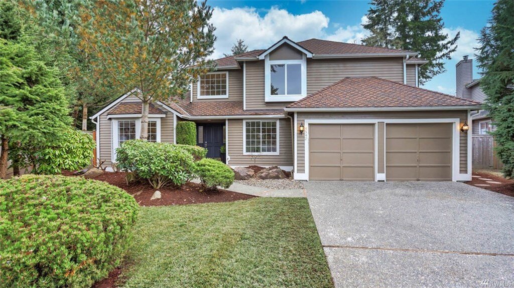 Sammamish, WA | Sold for $950,000