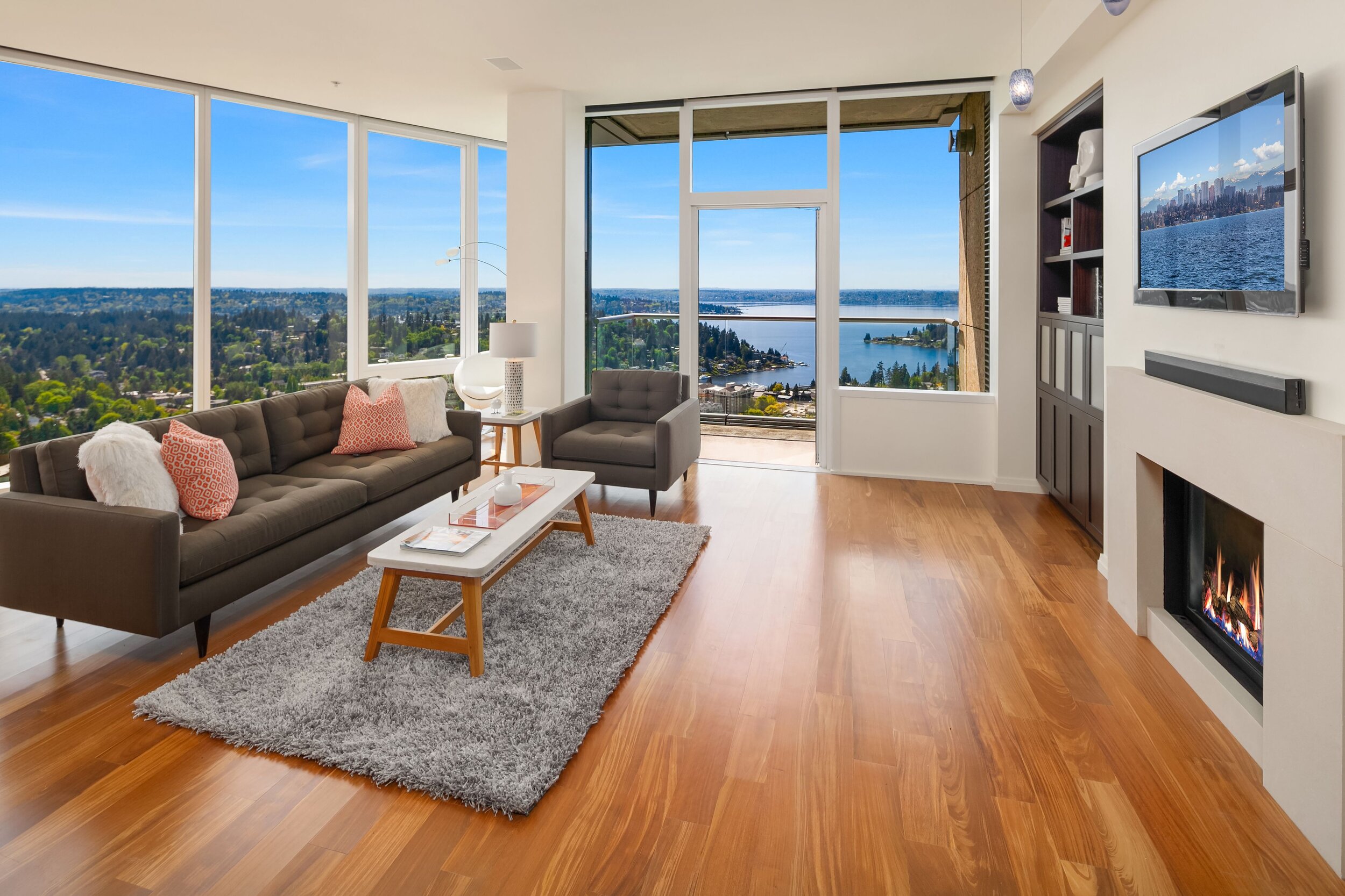 10700 NE 4th St, Unit 4008 | Bellevue | $2,500,000