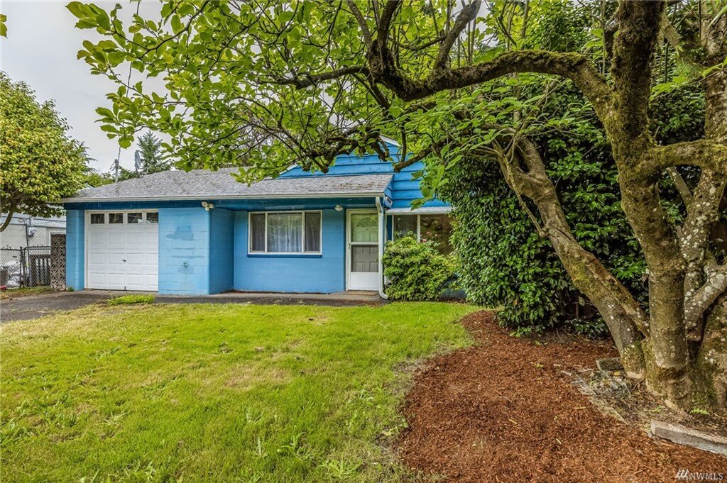 Burien, WA | Sold for $385,000