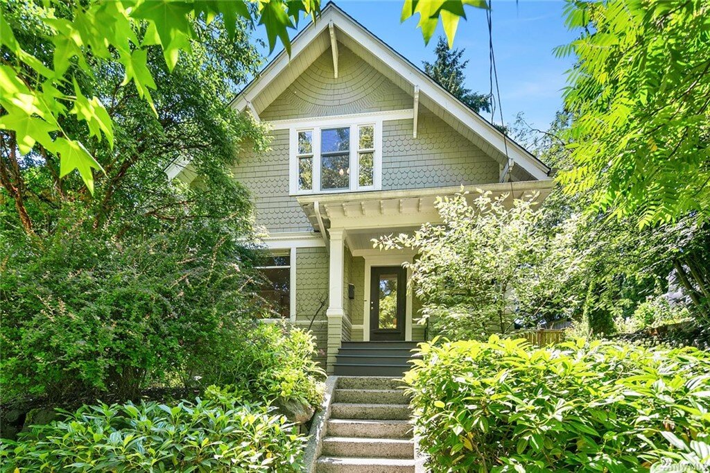 Seattle, WA | Sold for $970,000