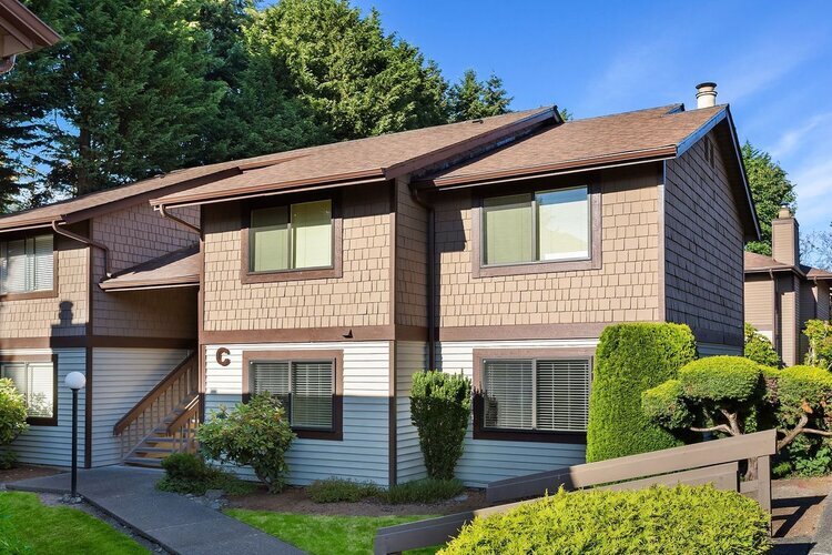Bellevue, WA | Sold for $515,000