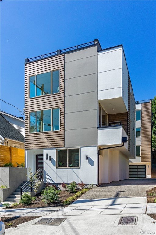 Seattle, WA | Sold for $1,450,000