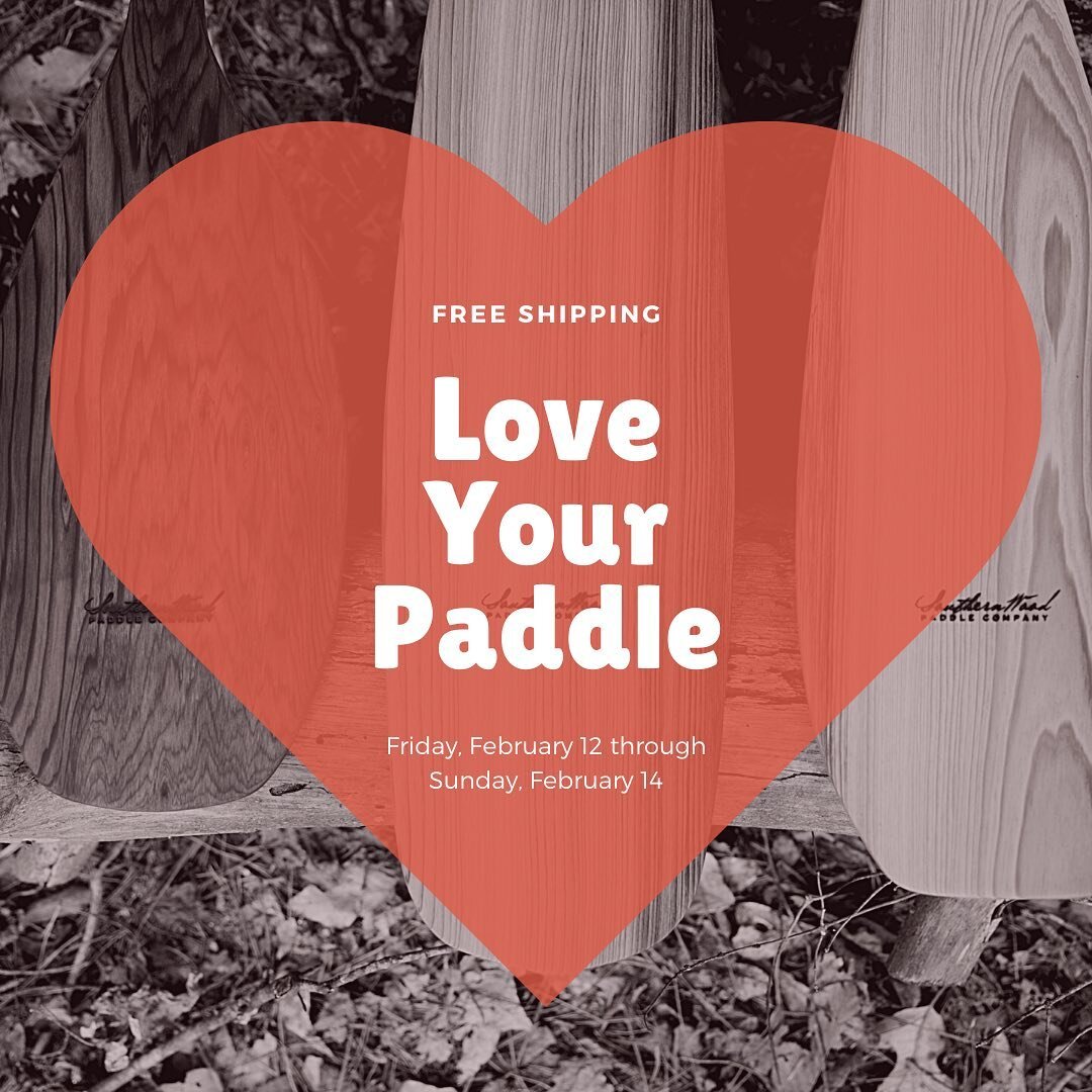 Free shipping sitewide this weekend! Place an order now for the paddle you&rsquo;ve had your heart set on 😍
.
.
.

#handcrafted #ecoconscious #distinctlysouthern #supportlocal #apparel #repurposedwood #salvagedwood #sinkercypress #lowcountry
