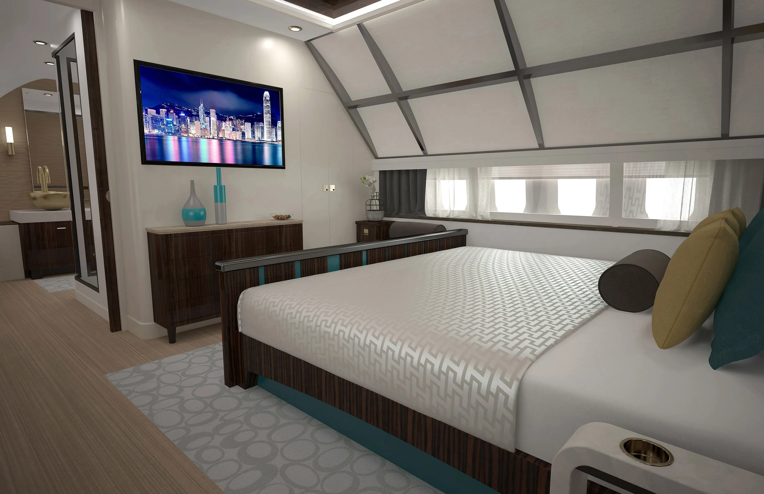 Stateroom