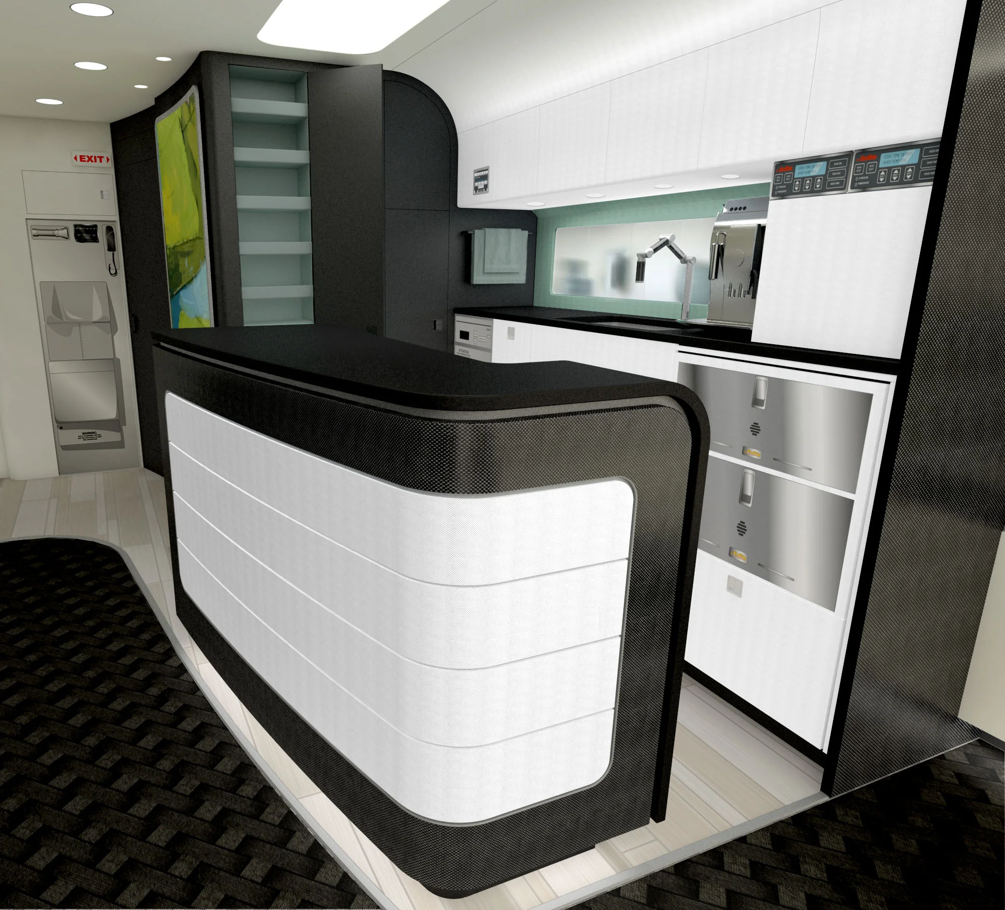 Galley Bar