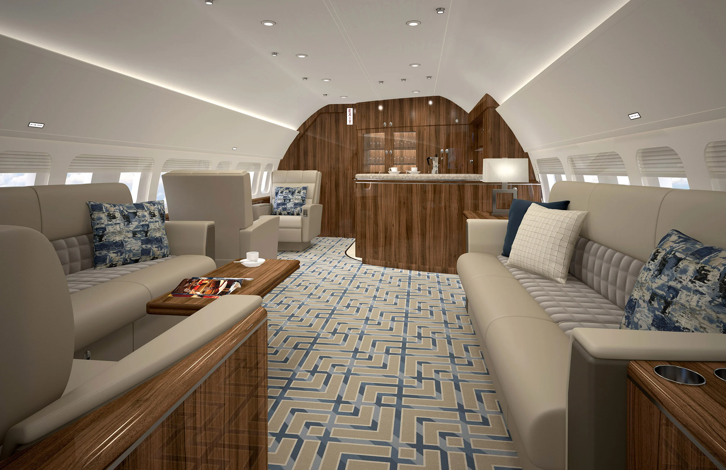 Lounge and Bar