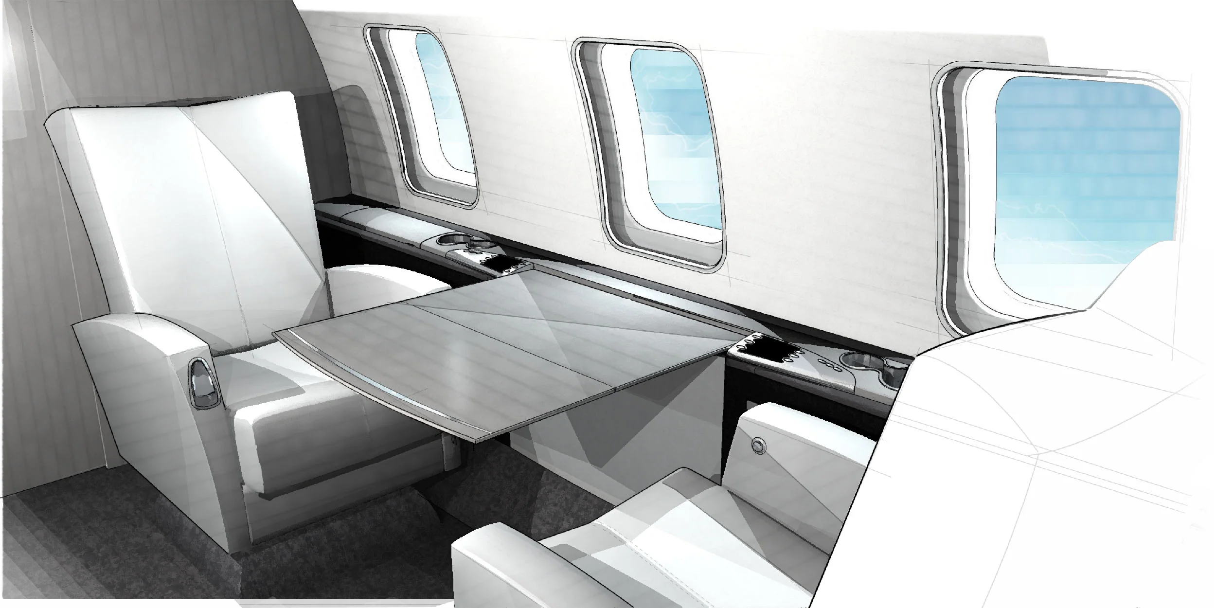 Interior Concept