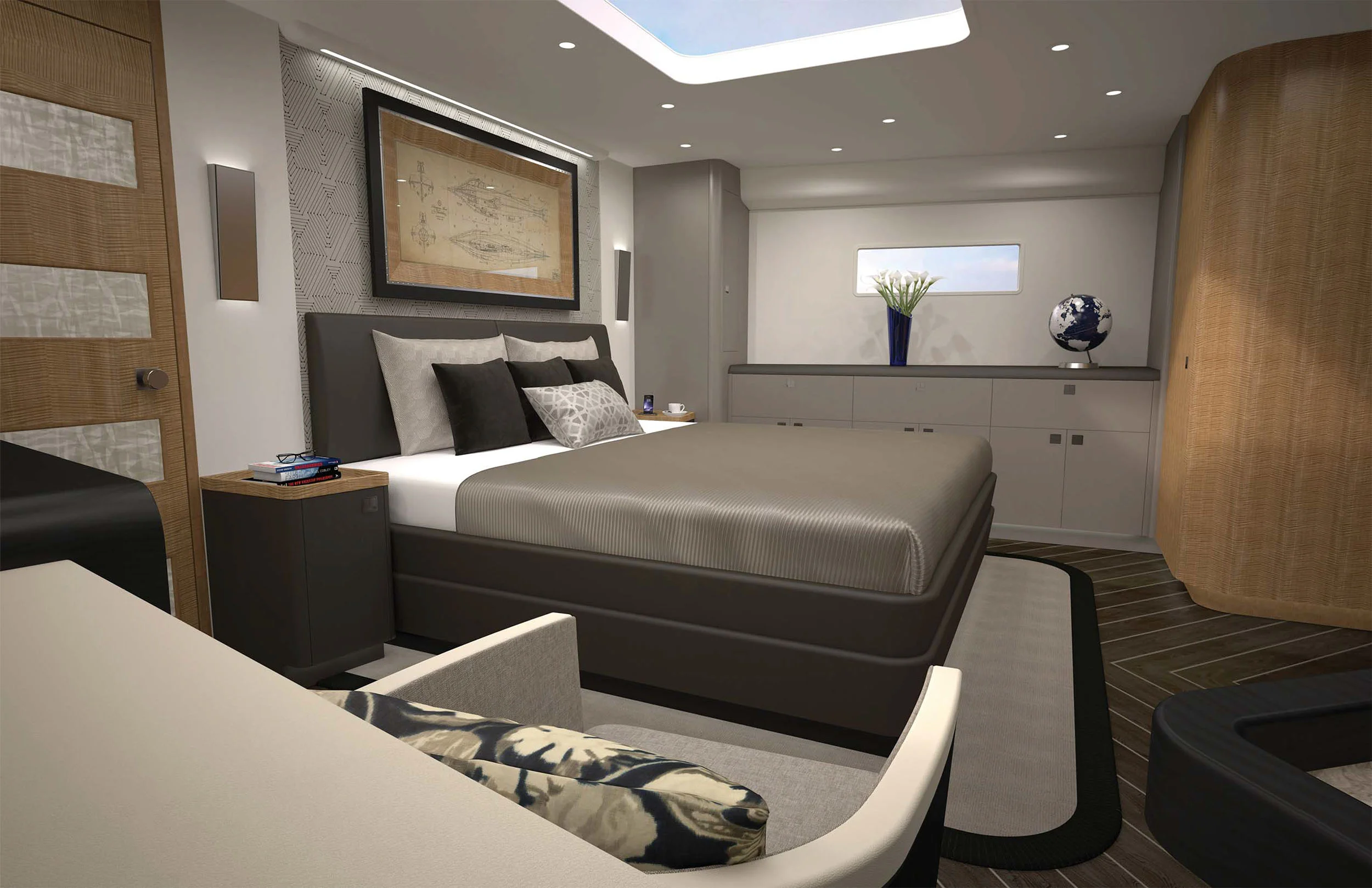 Stateroom