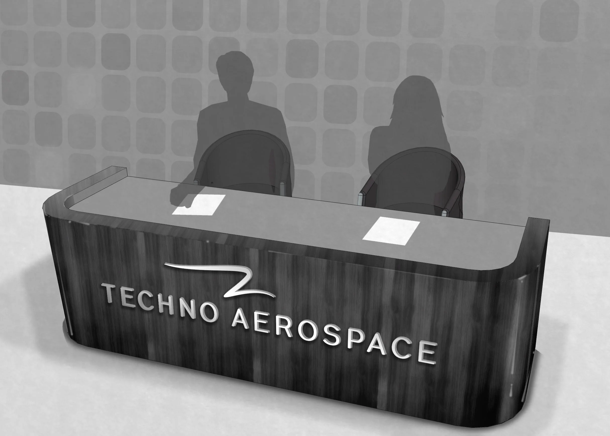 Reception Desk
