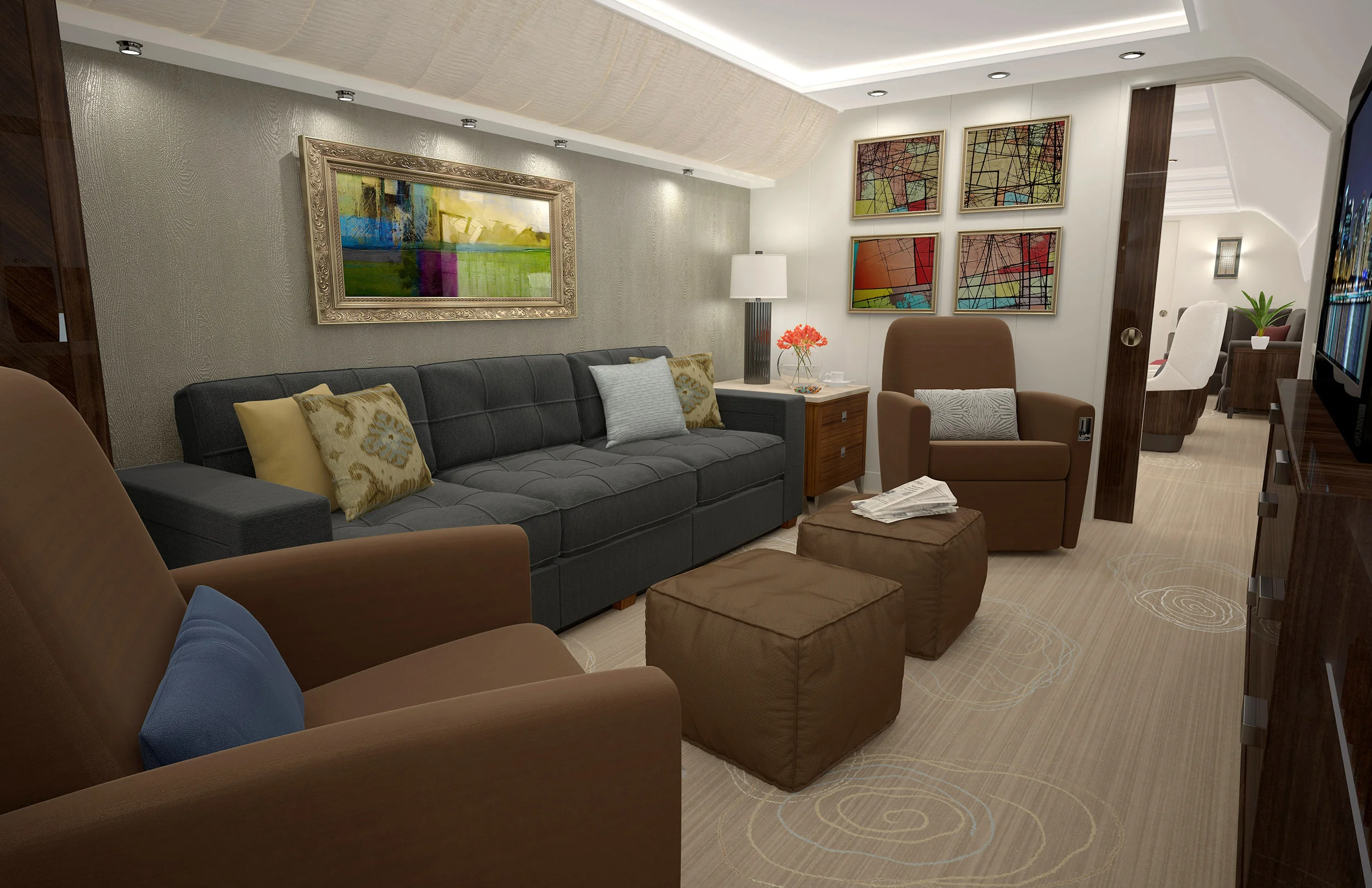 Entertainment Area