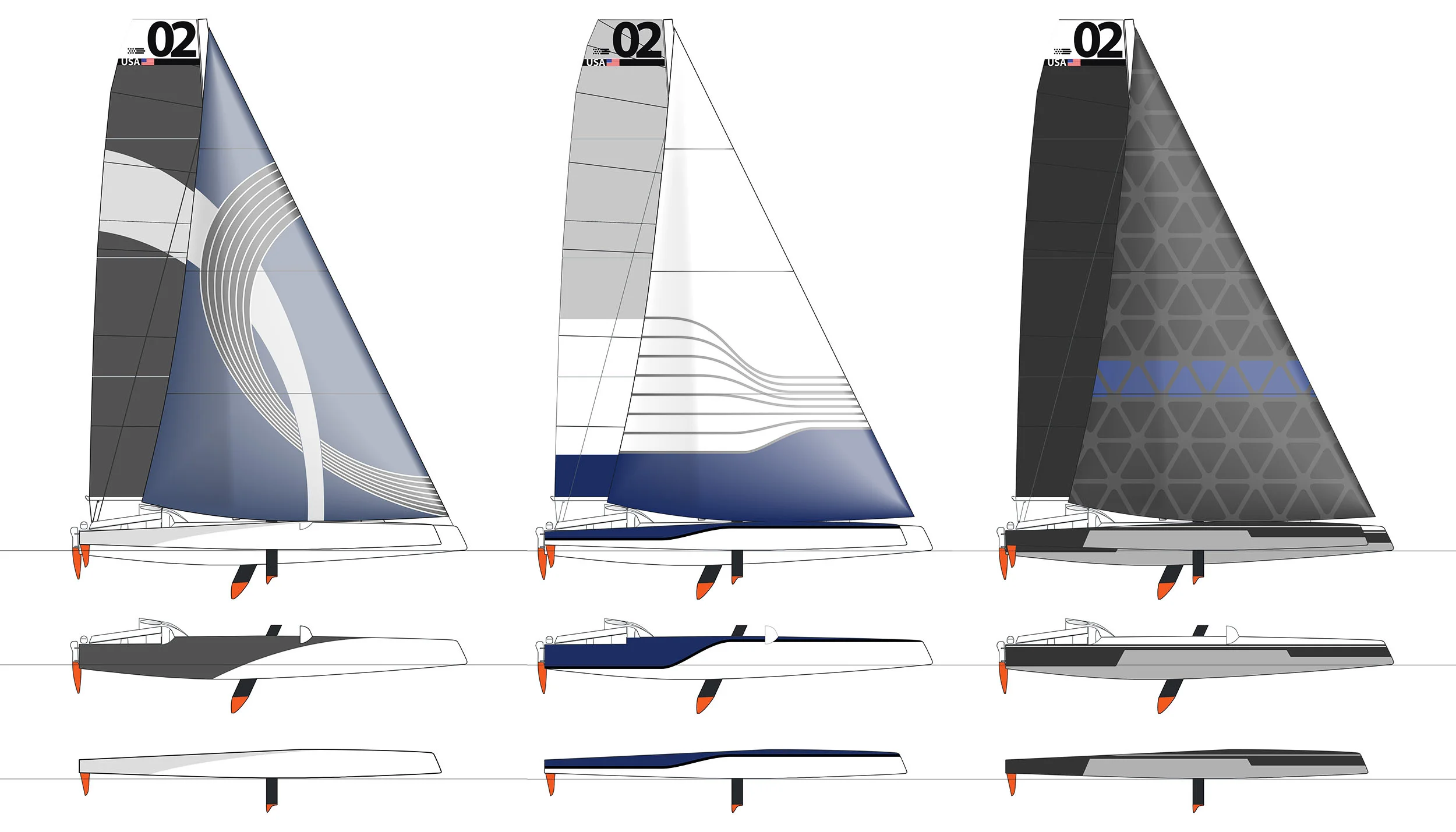Sail Designs