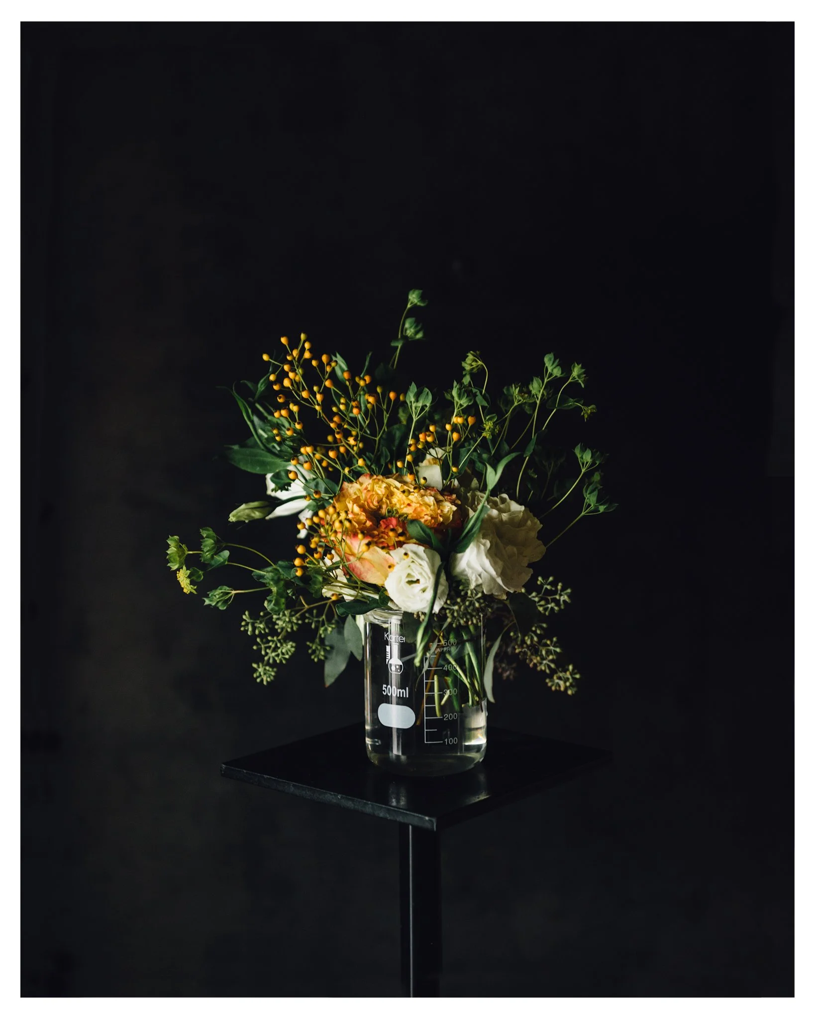 Beaker Bouquet