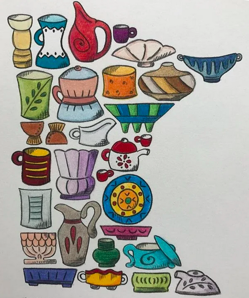 Minnesota Pottery Festival 2026