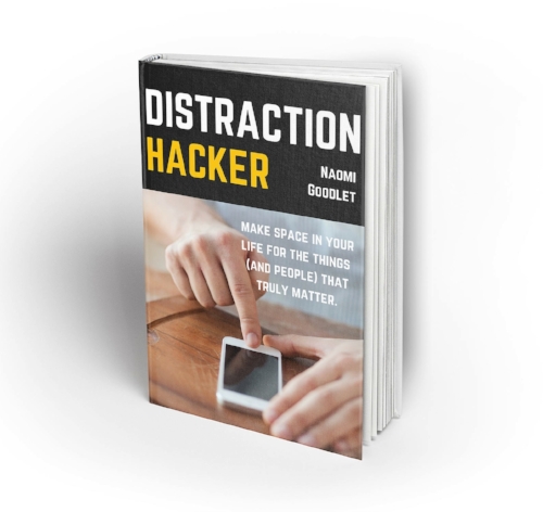 Distraction Hacker