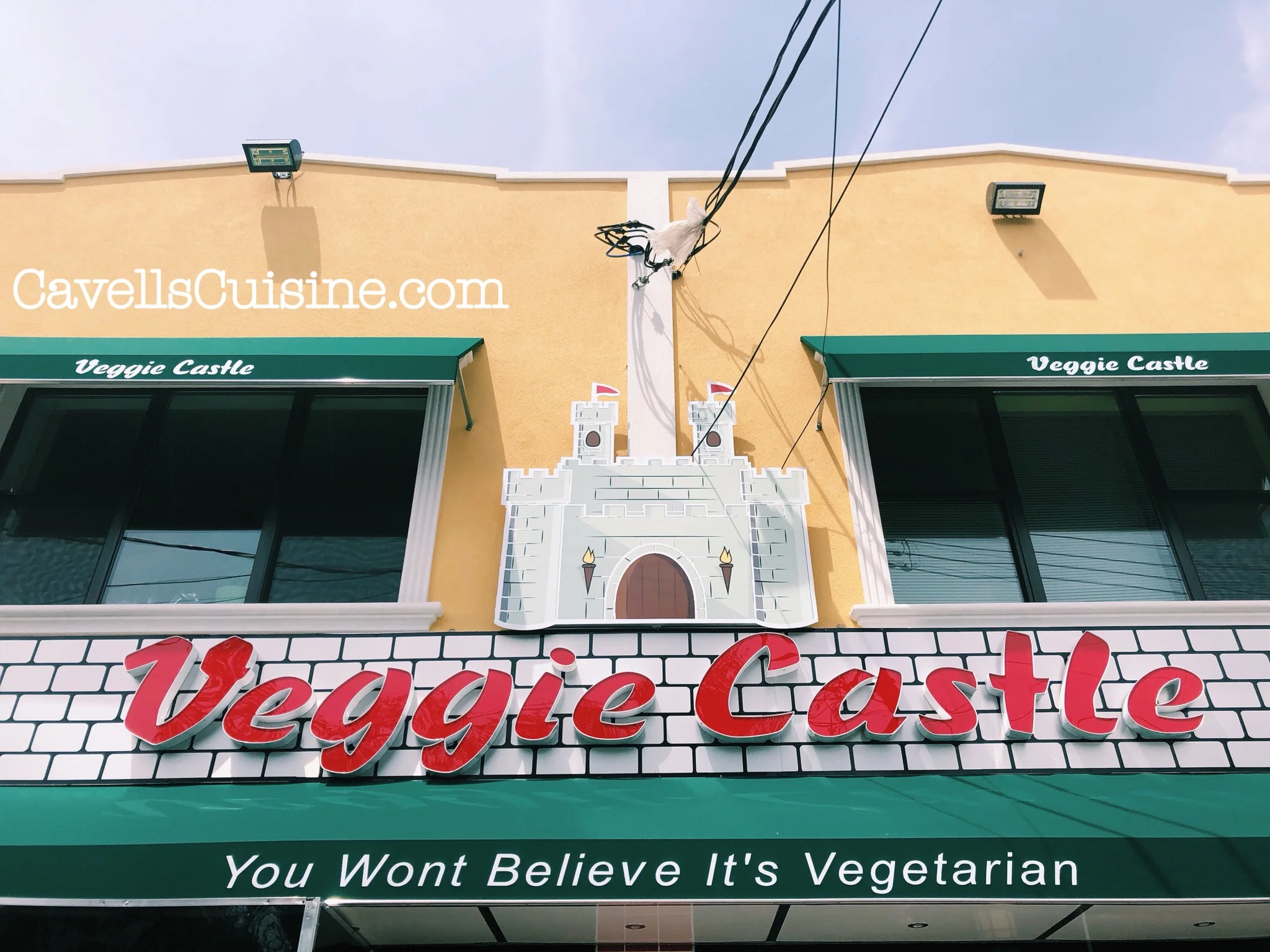 Veggie Castle