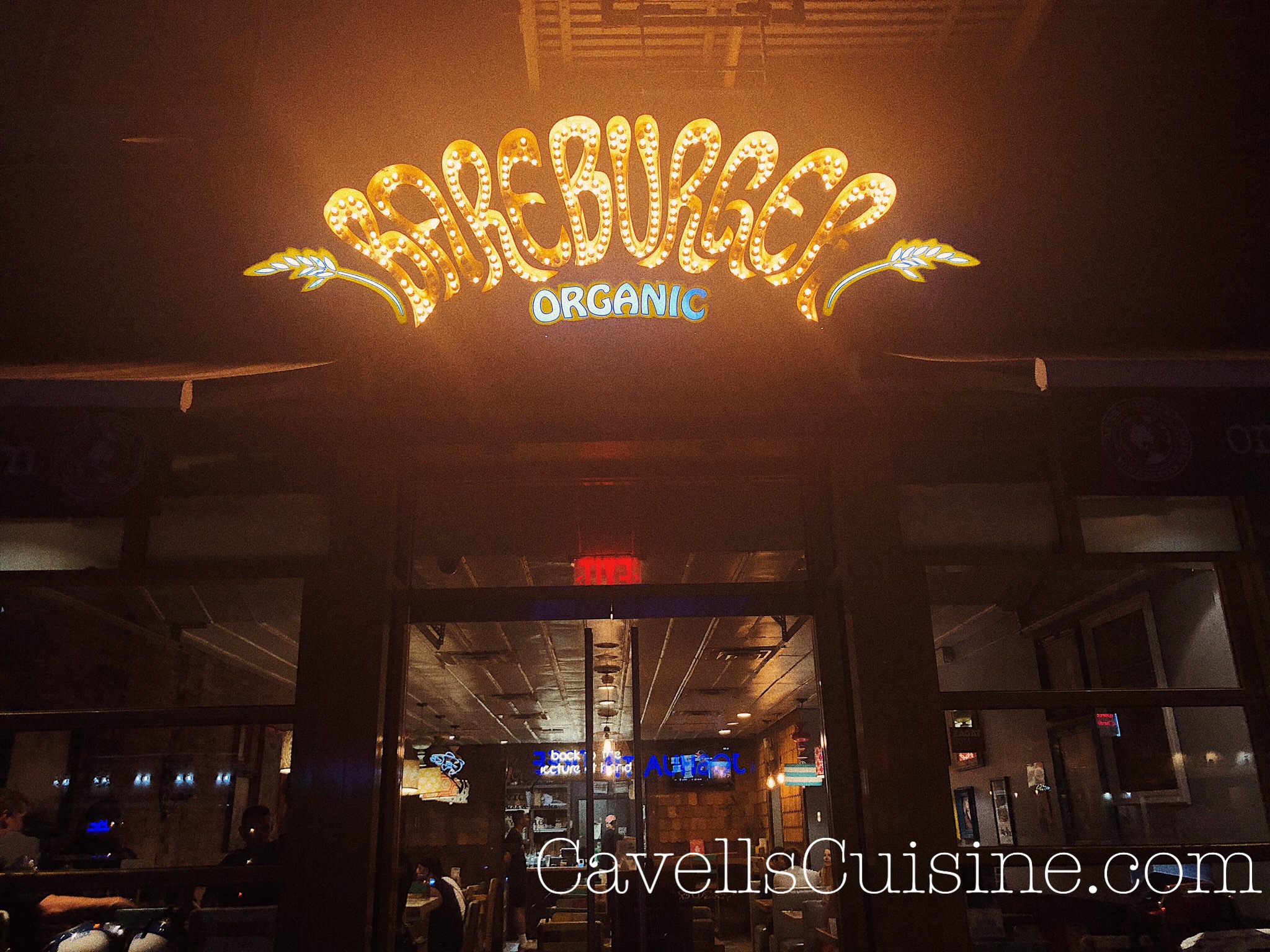 Bareburger- Forest Hills
