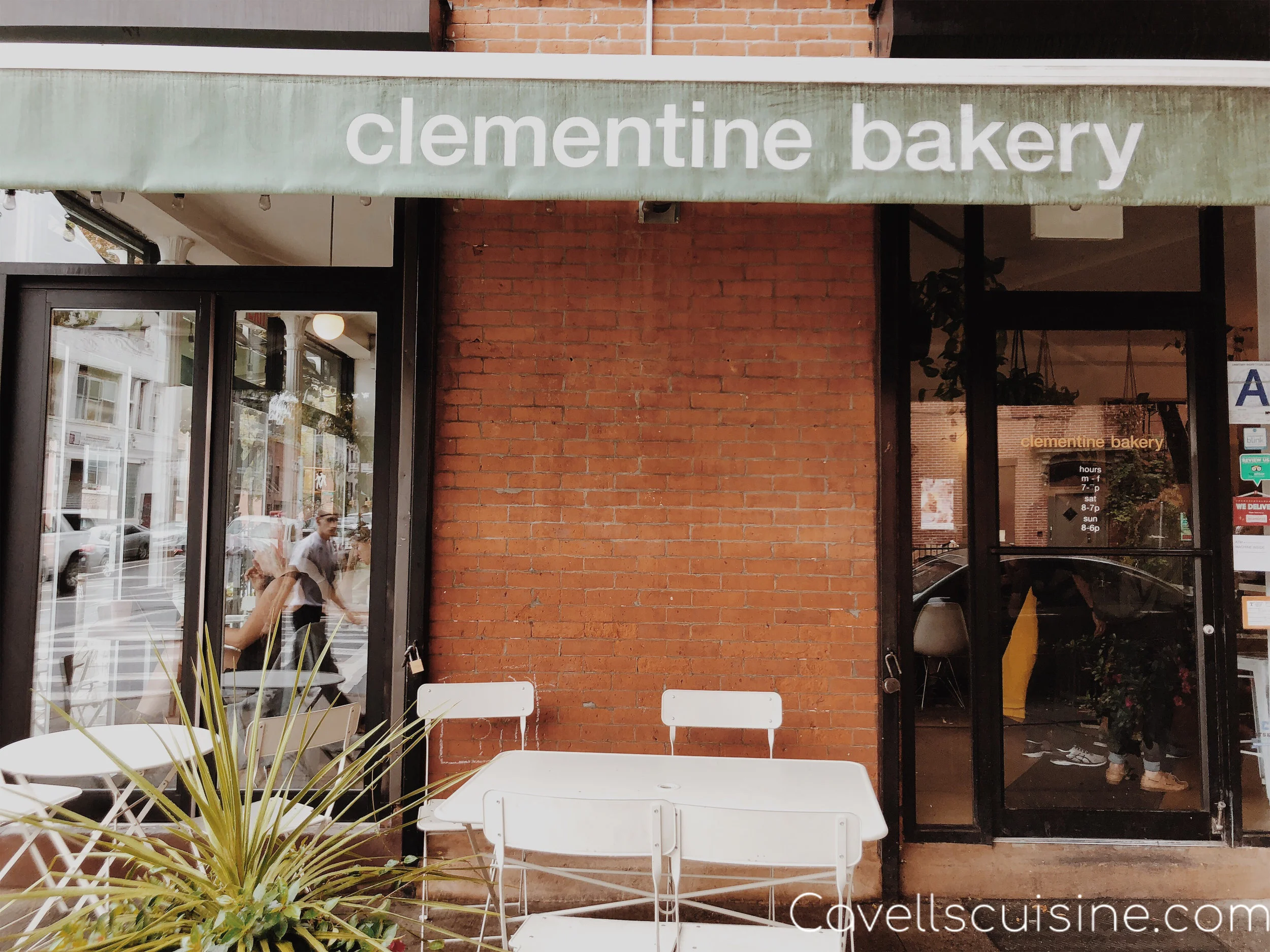 Clementine Bakery 
