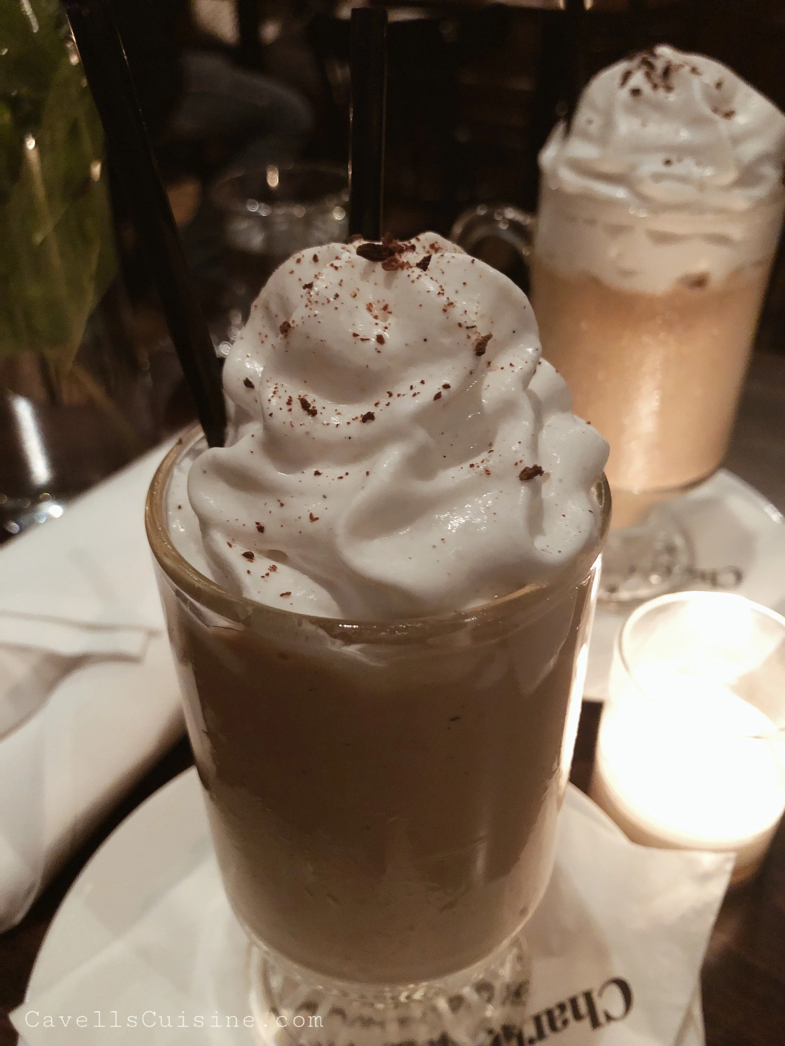 Charlie was a sinner.