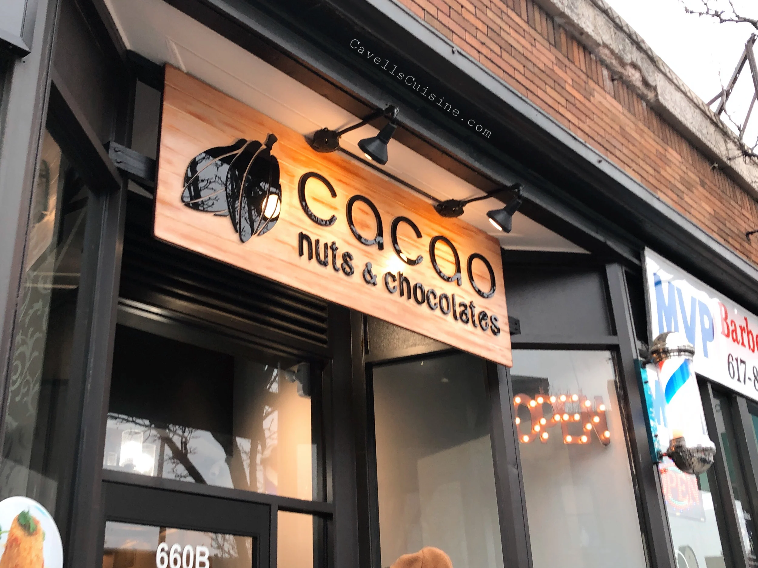 Cacao- Jamaica Plain