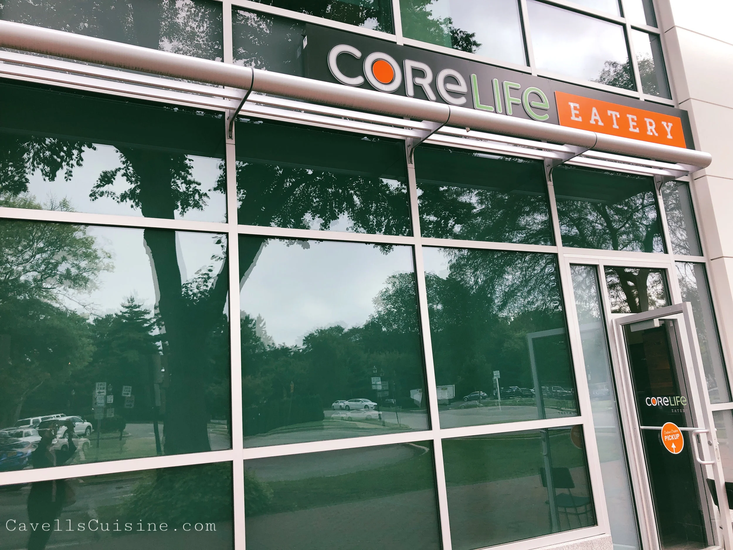 CoreLife Eatery- Garden City