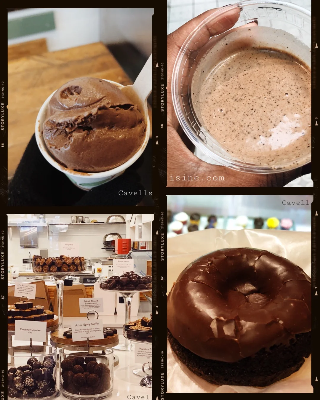 Jamaica Plain Vegan Chocolate Tour- Boston, MA