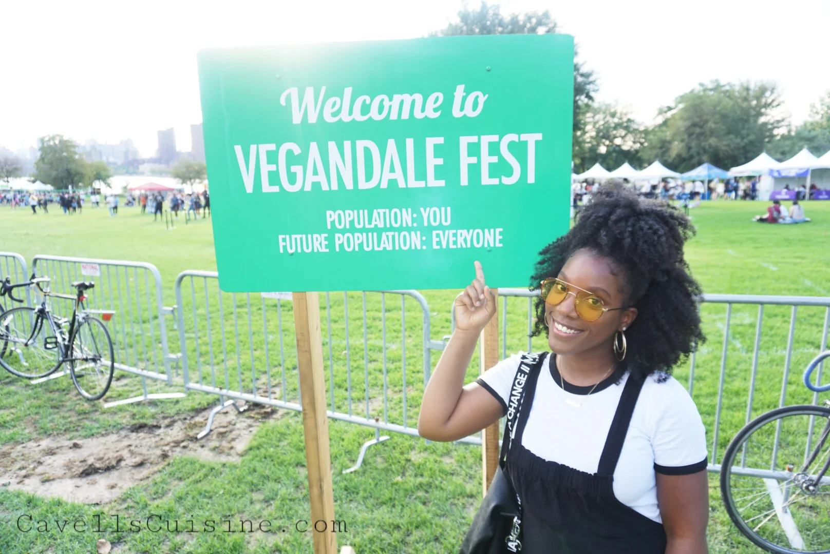 Vegandale New York 2018