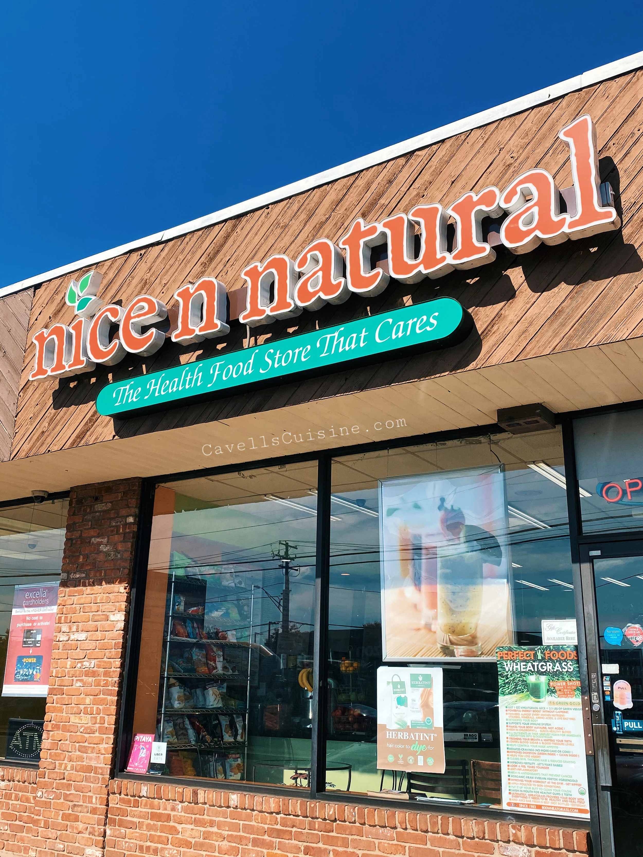 Nice N Natural- Carle Place