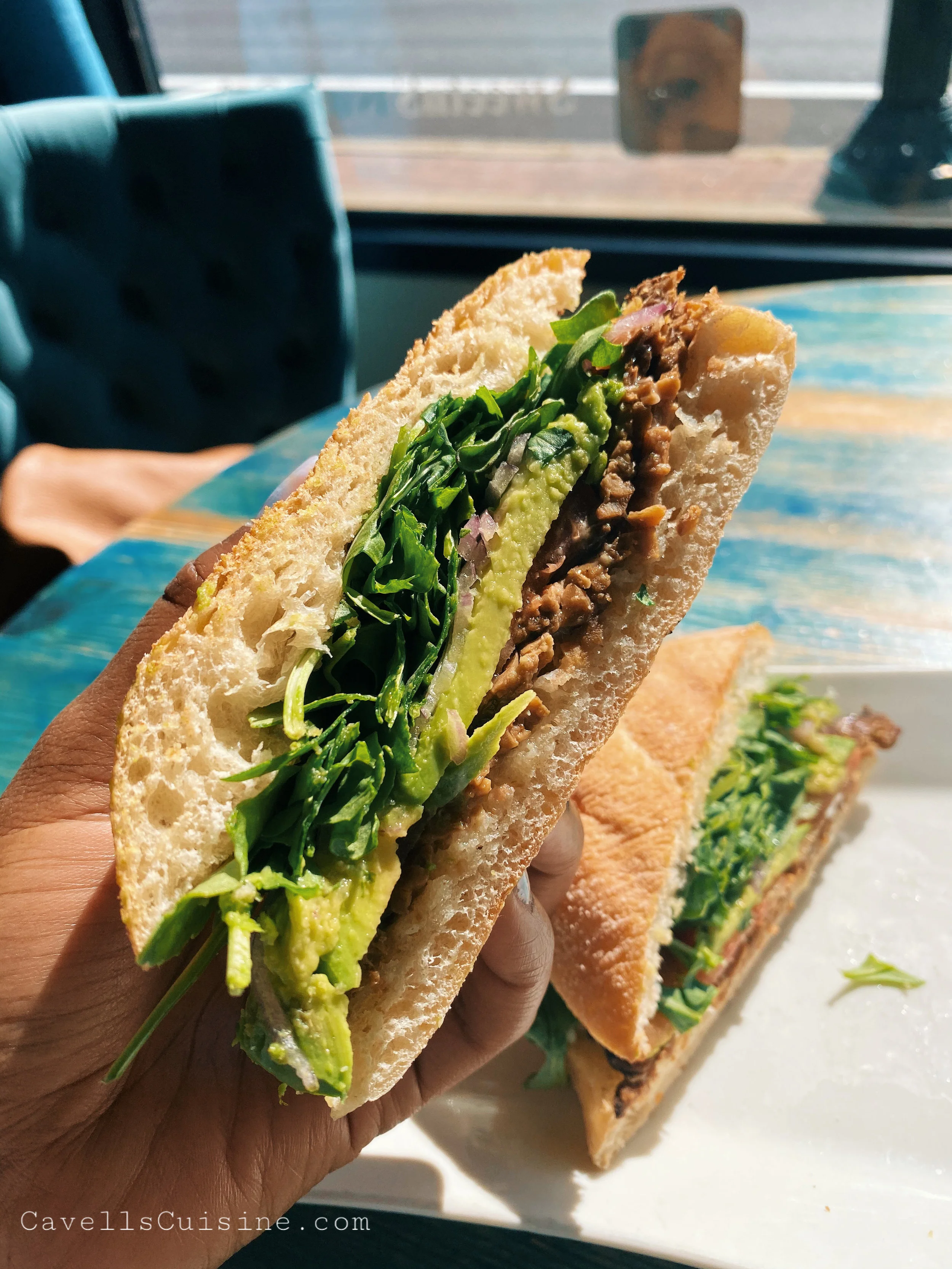 Sweet &amp; Savory Cafe