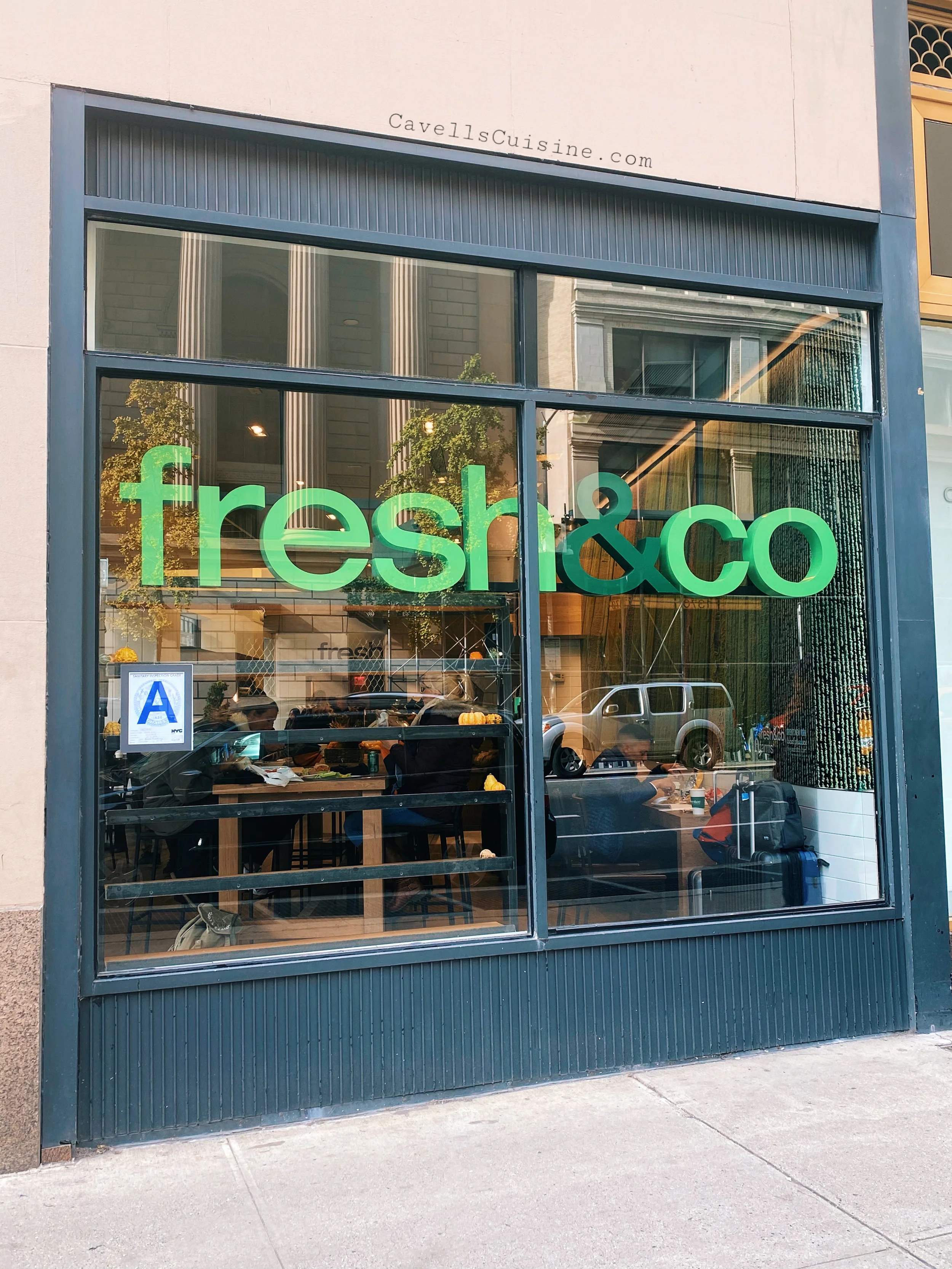 Fresh &amp; Co. -7th Ave