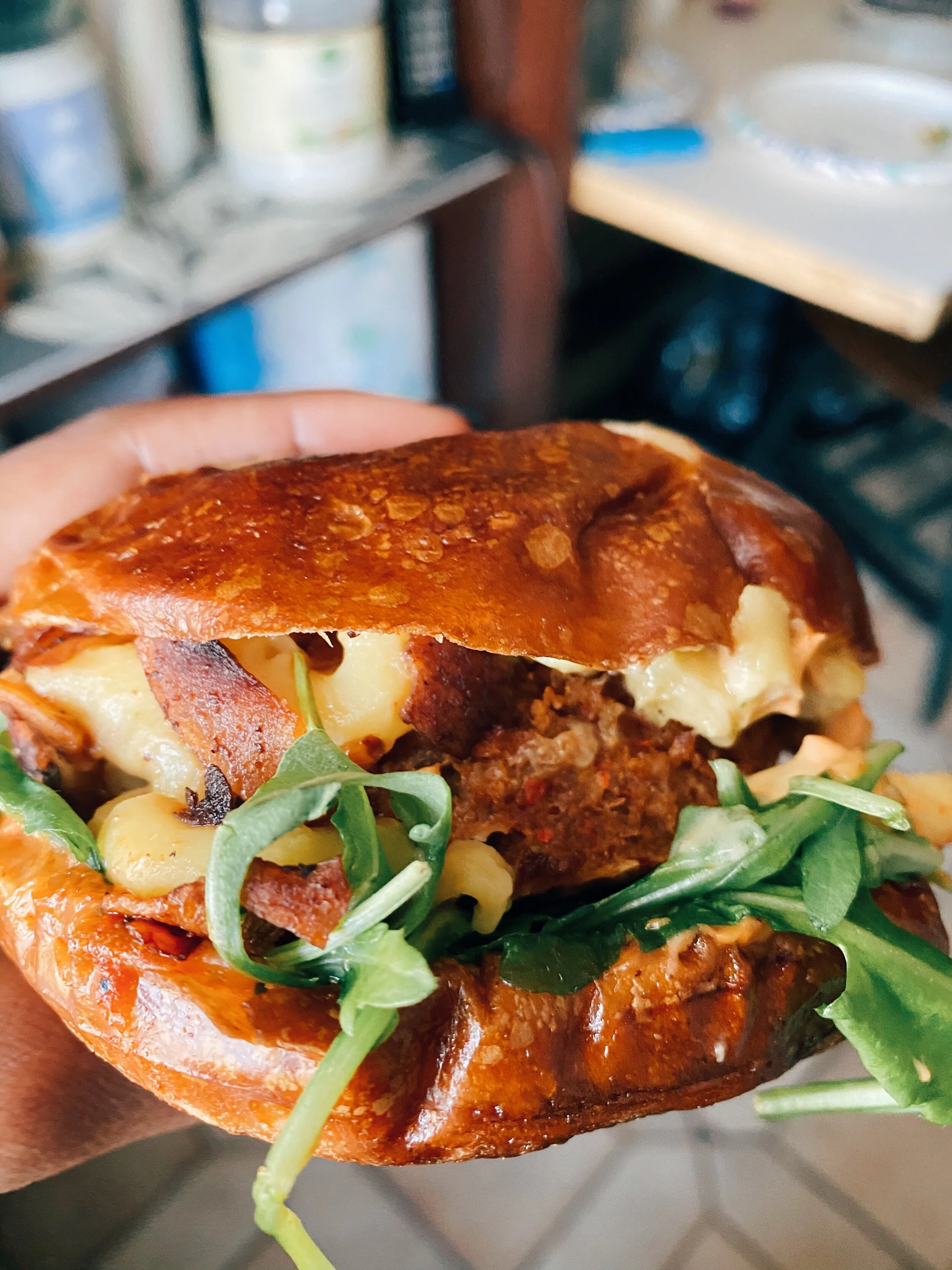 The Cinnamon Snail- The Pennsy Food Hall 