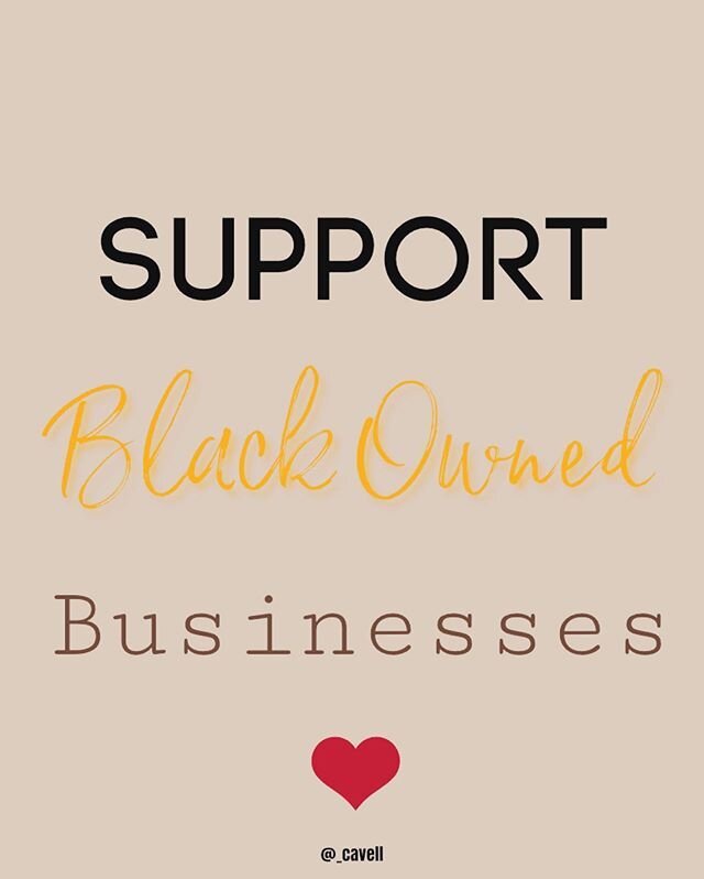 I found a few Black owned bonnet &amp; scarf companies, and I&rsquo;m sure there are a lot more! ✨ &bull;

If you know of a Black owned bonnet and/or scarf company, or if you own one, please feel free to share it below #SunshineCurls ✨