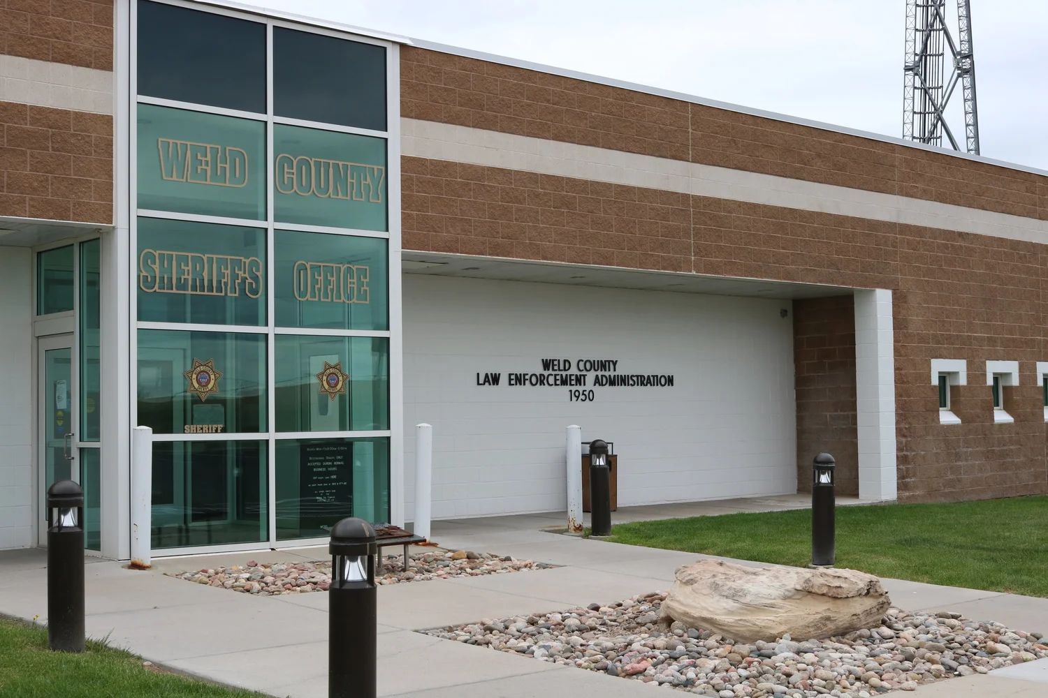 Weld County Jail Booking