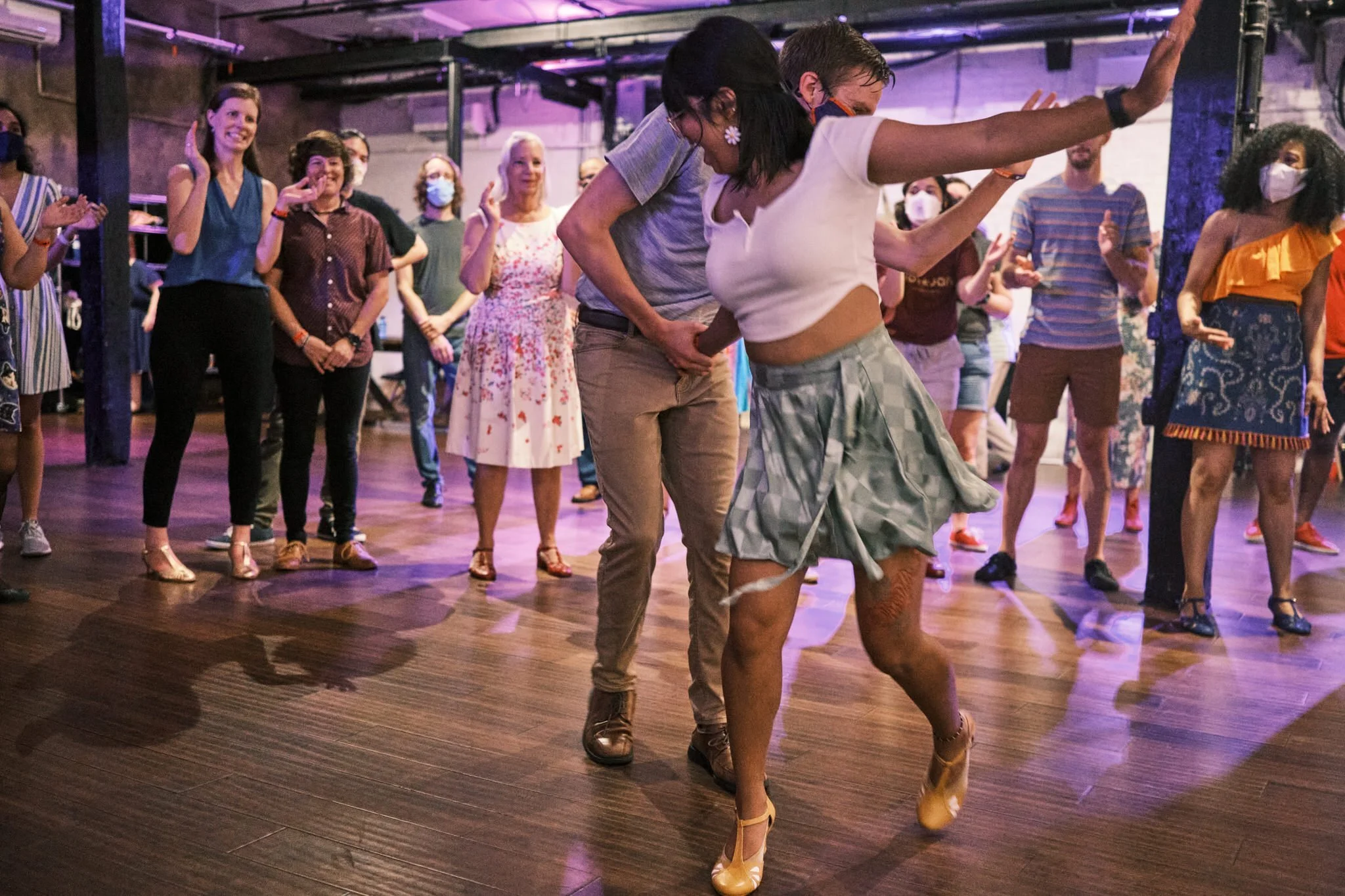 FAQ — Hot Jam Atlanta Swing Dance and Lindy Hop