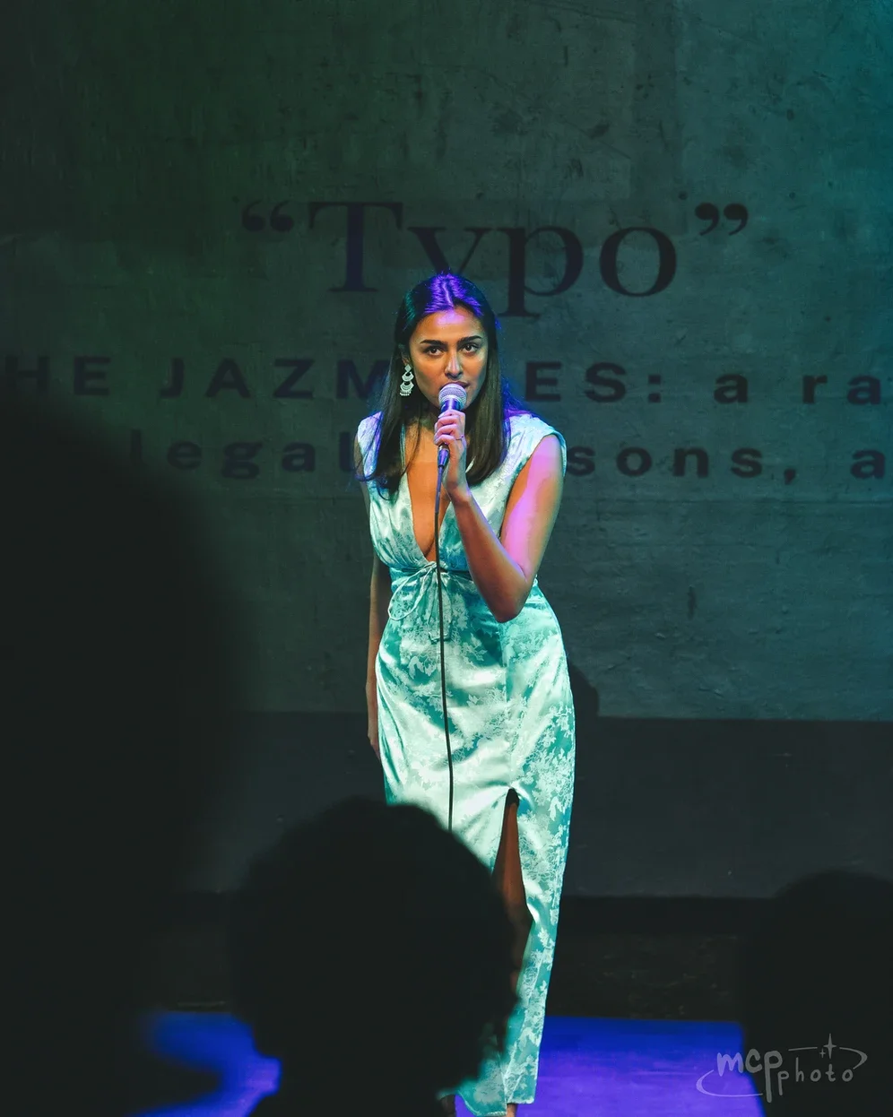 THE JAZMINES: a rage play - and for legal reasons, a parody