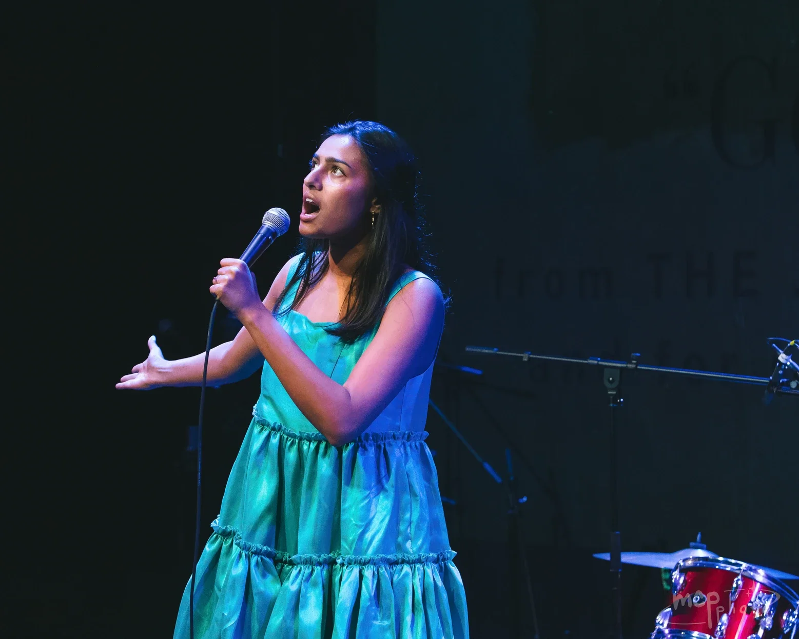 THE JAZMINES: a rage play - and for legal reasons, a parody